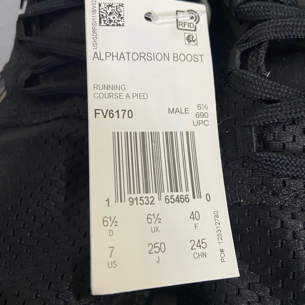 Adidas Alphatorsion Boost - Picture 5 of 6